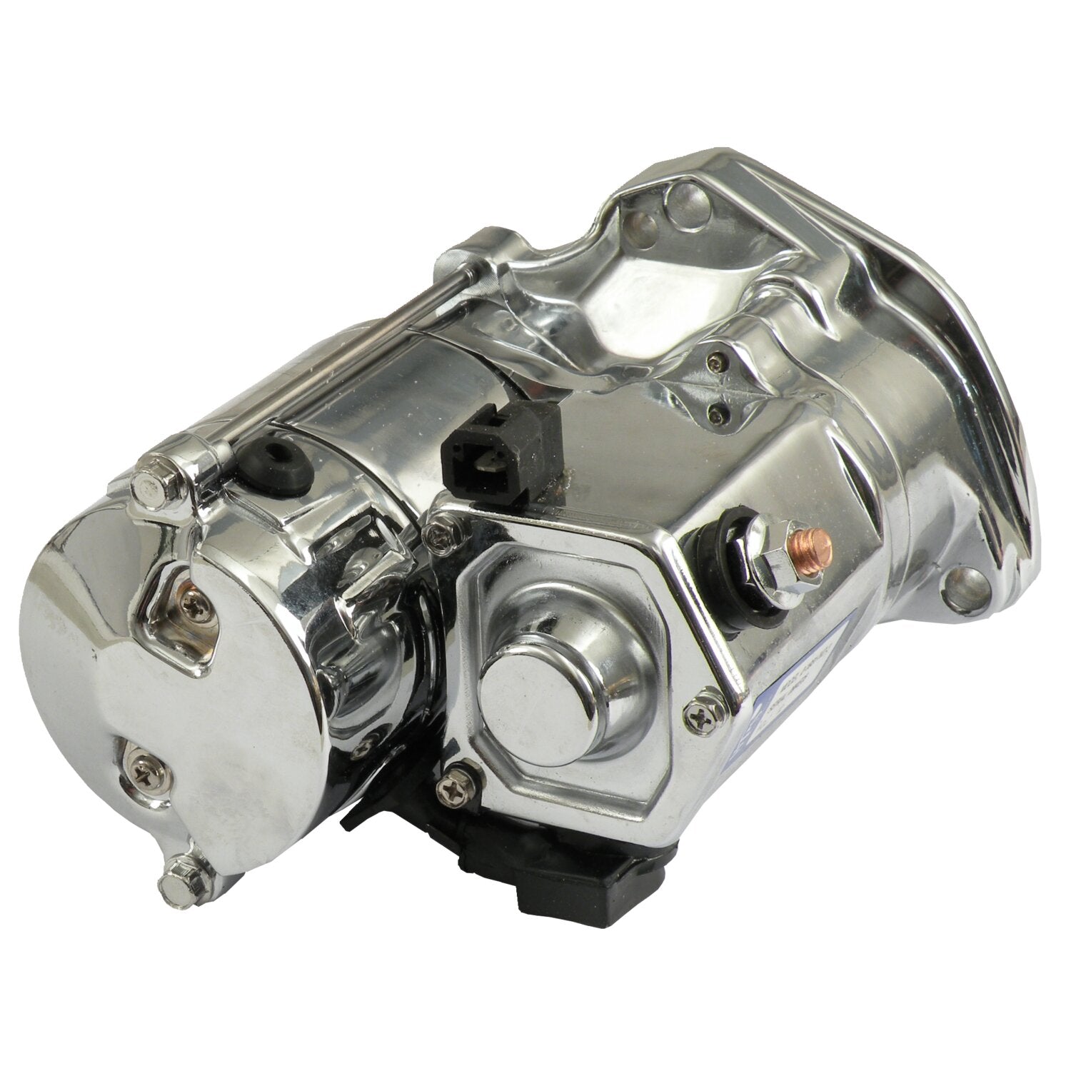 WAI Global 1.4kW - starter motor - Chrome