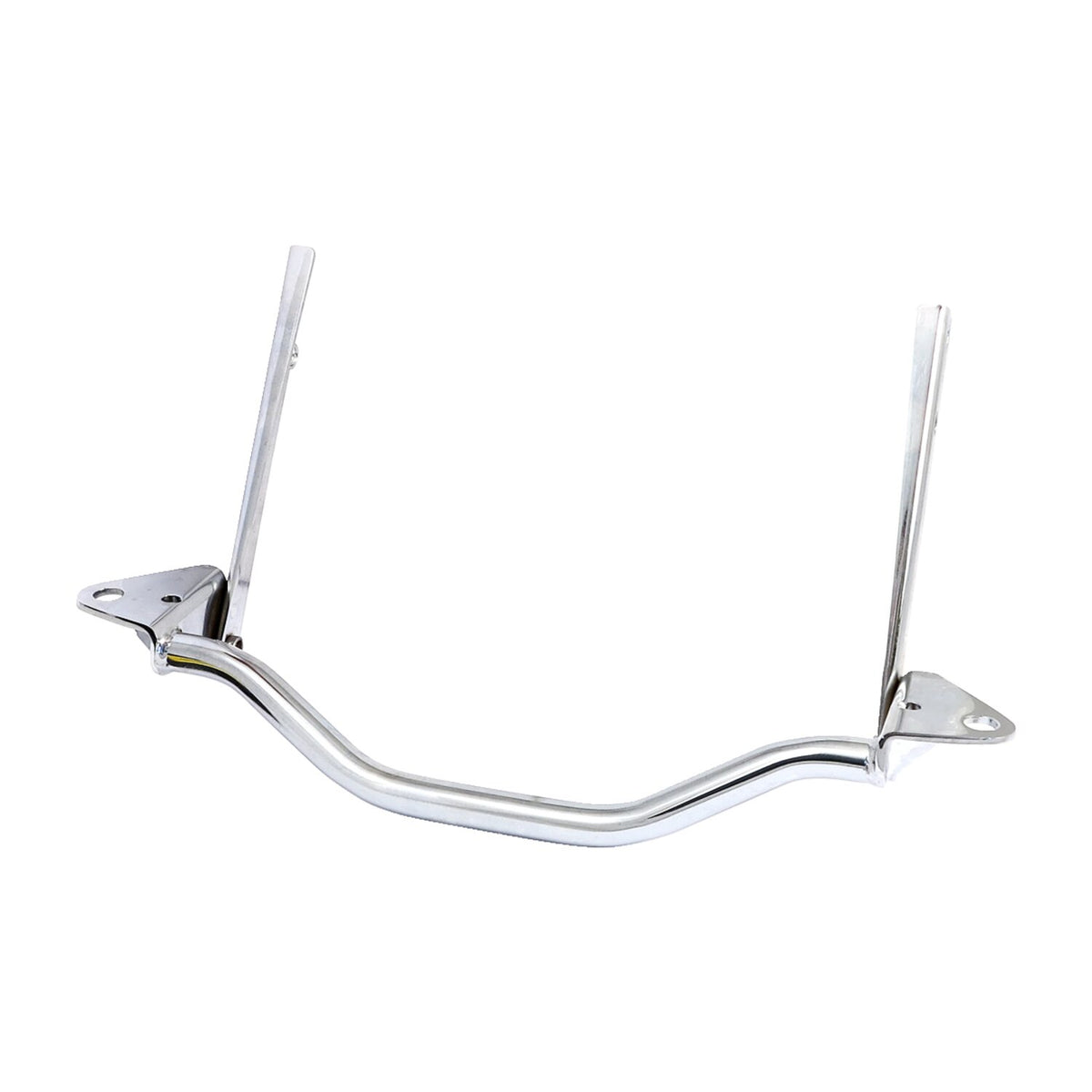 MCS Spotlamp/passing lamp mount bar - Chrome
