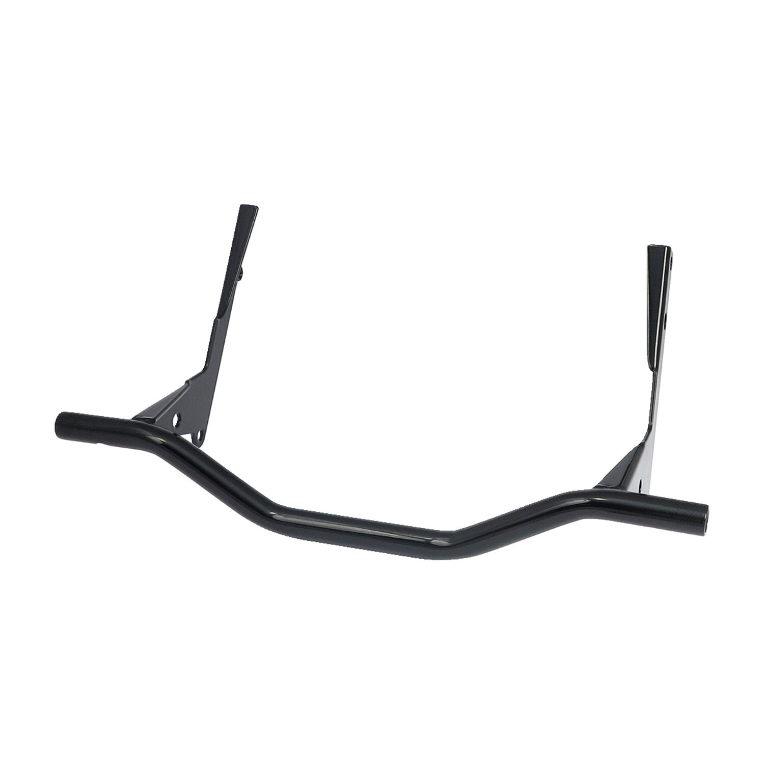 MCS Spotlamp/passing lamp mount bar - Black