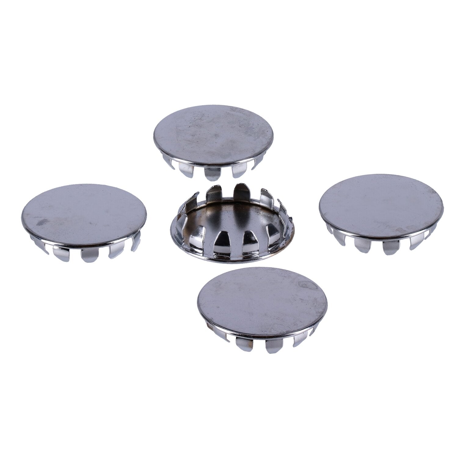 Gardner-Westcott 1-1/4 inch chrome plug
