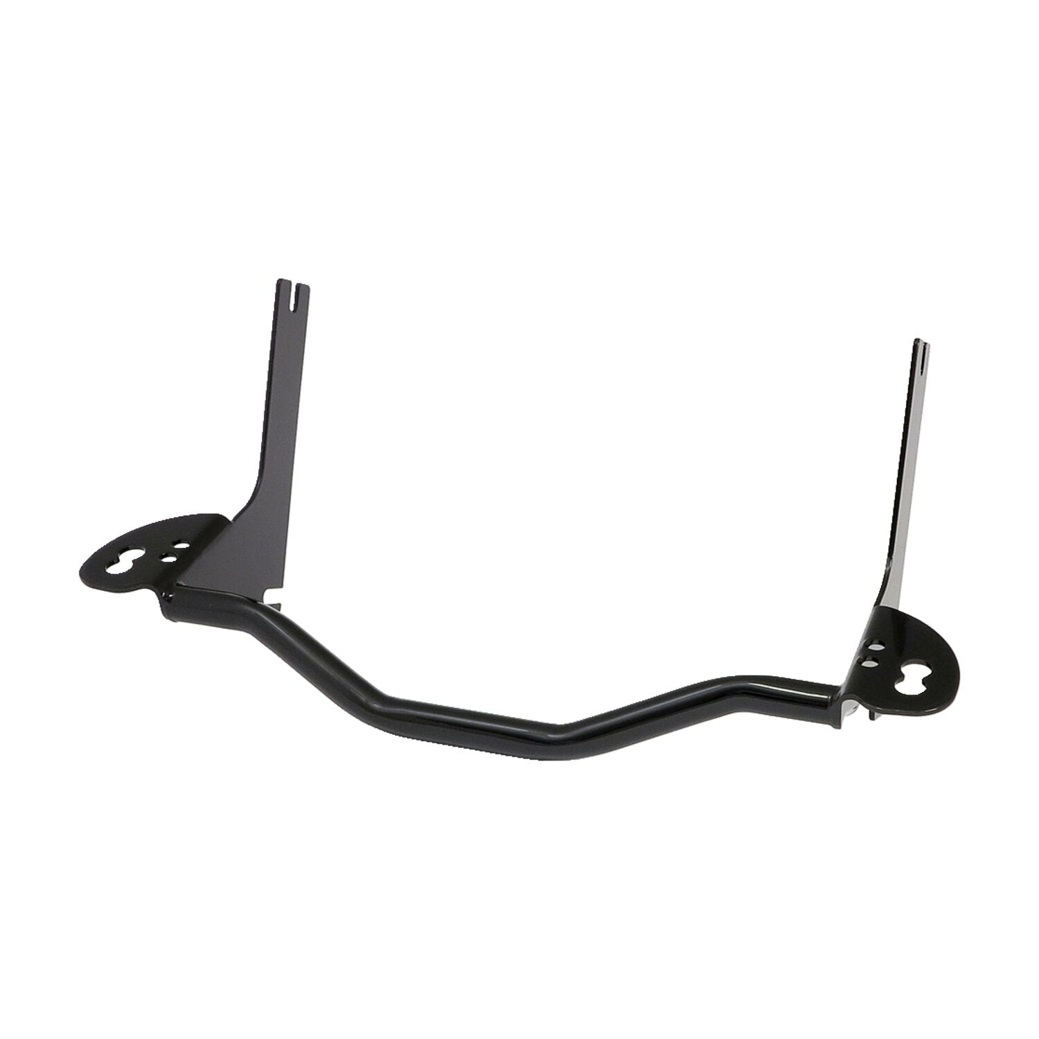 MCS Spotlamp/passing lamp mount bar - Black