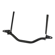 MCS Spotlamp/passing lamp mount bar - Black