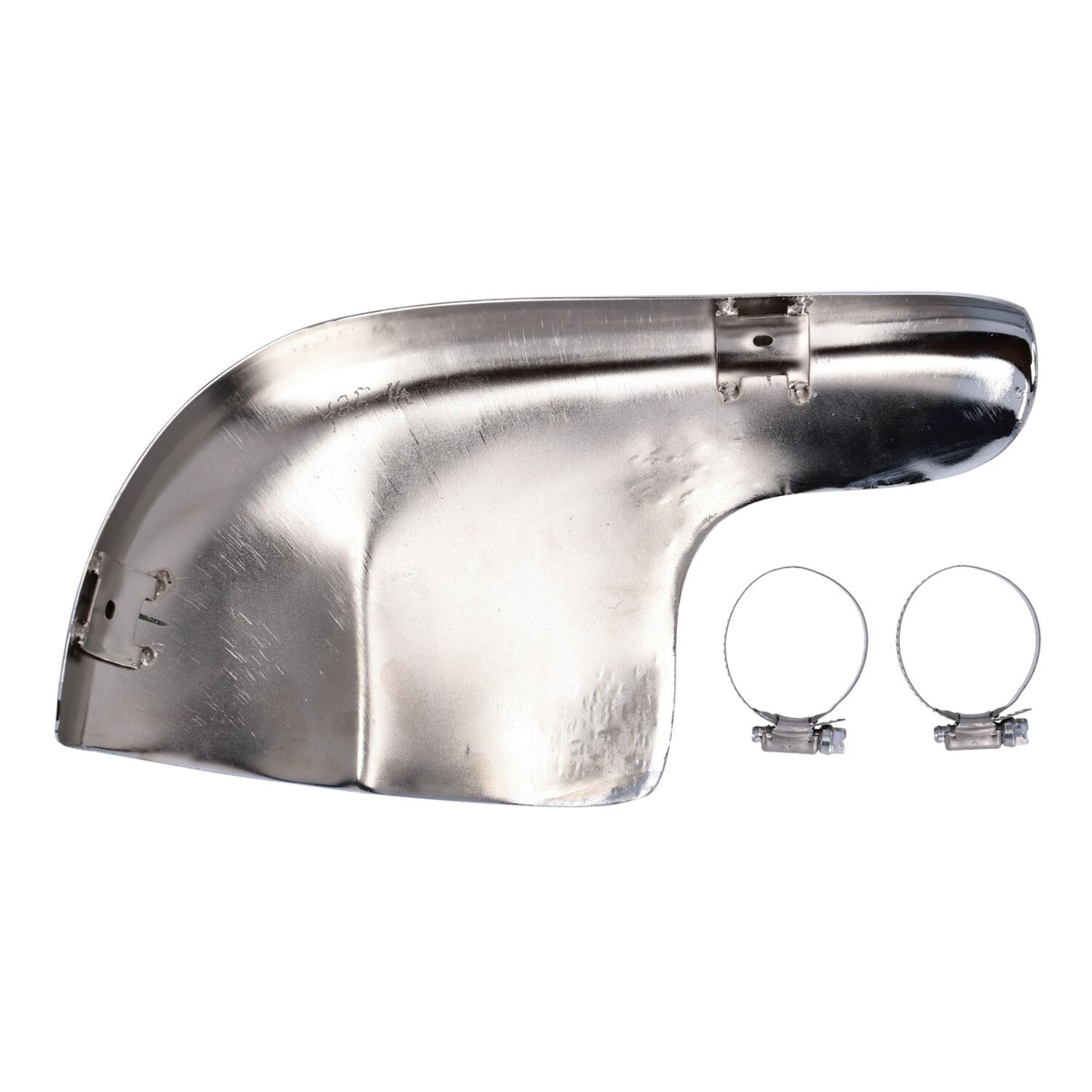 Paughco Heatshield left side crossover