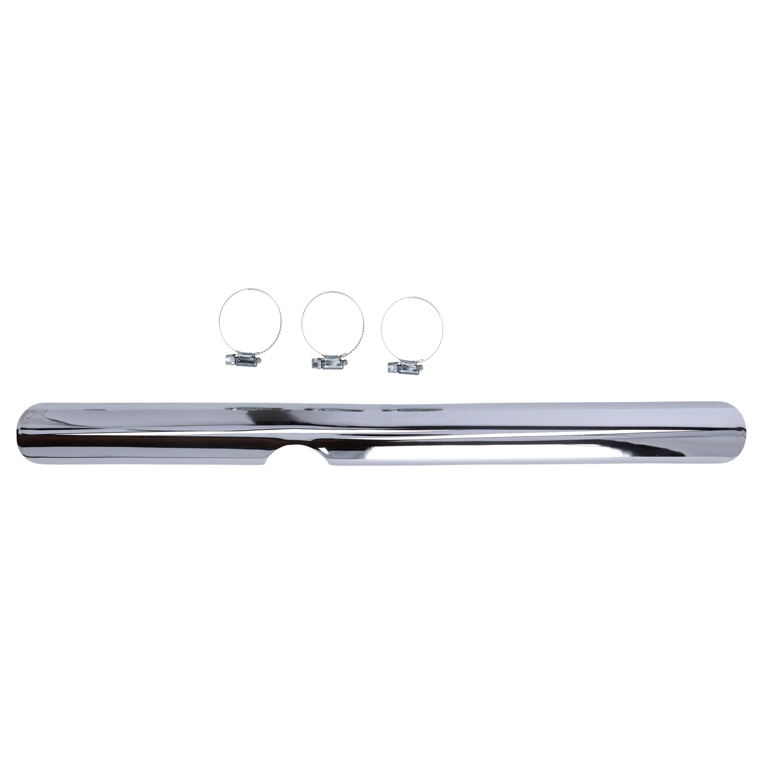 Paughco Heatshield front lower notched