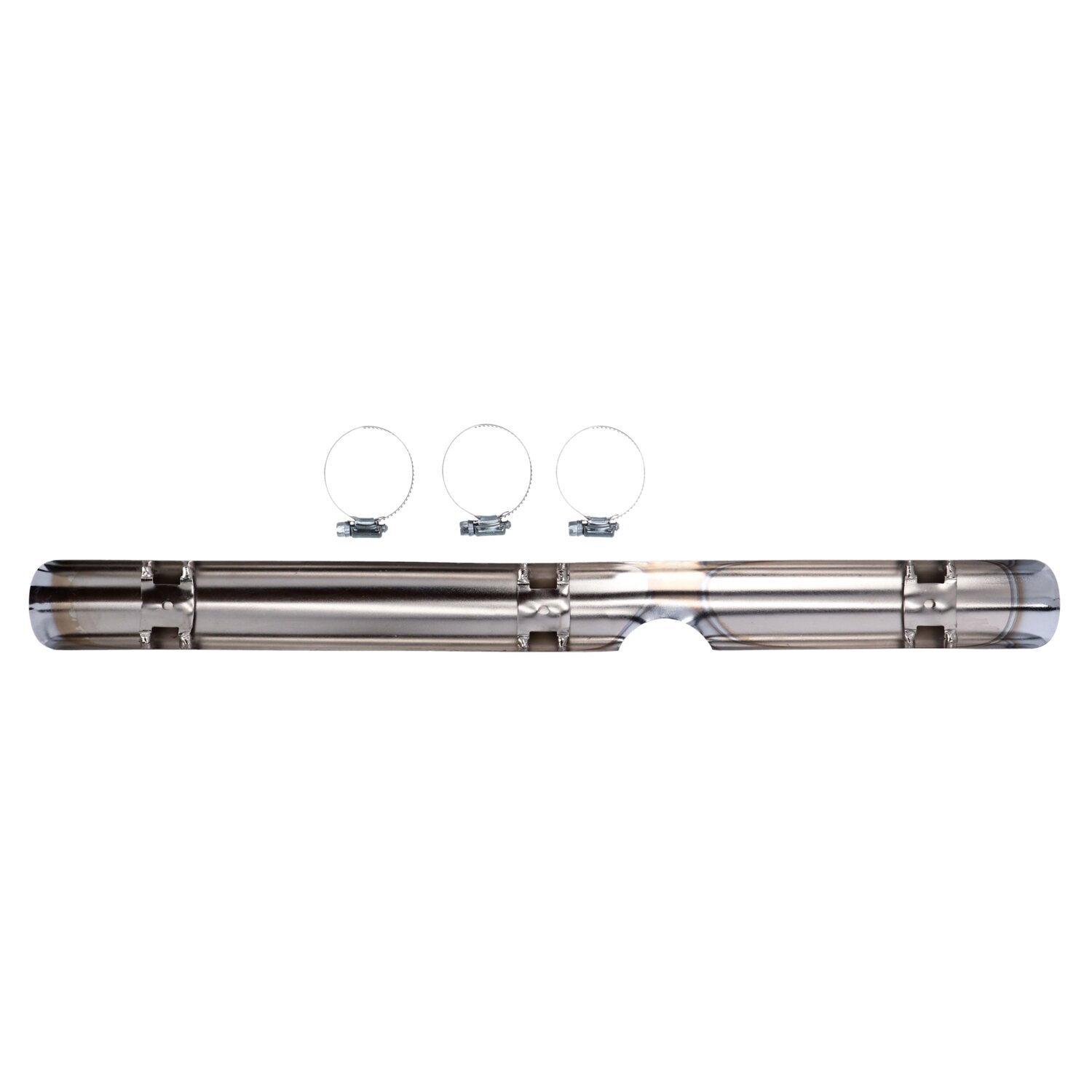 Paughco Heatshield front lower notched