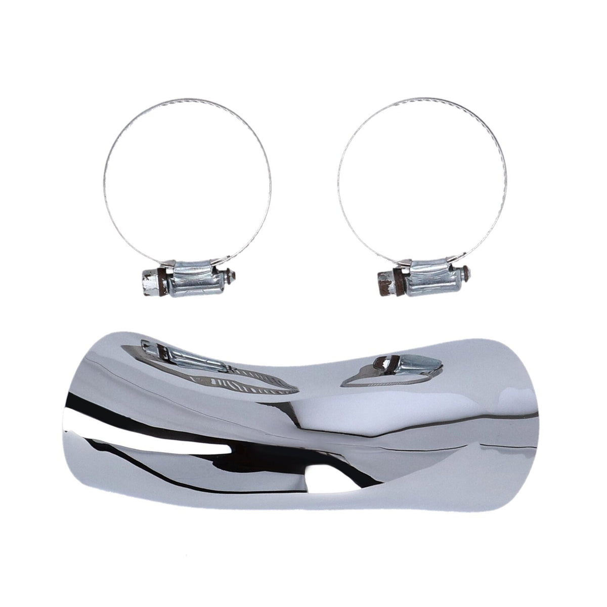 Paughco Heatshield right rear snail