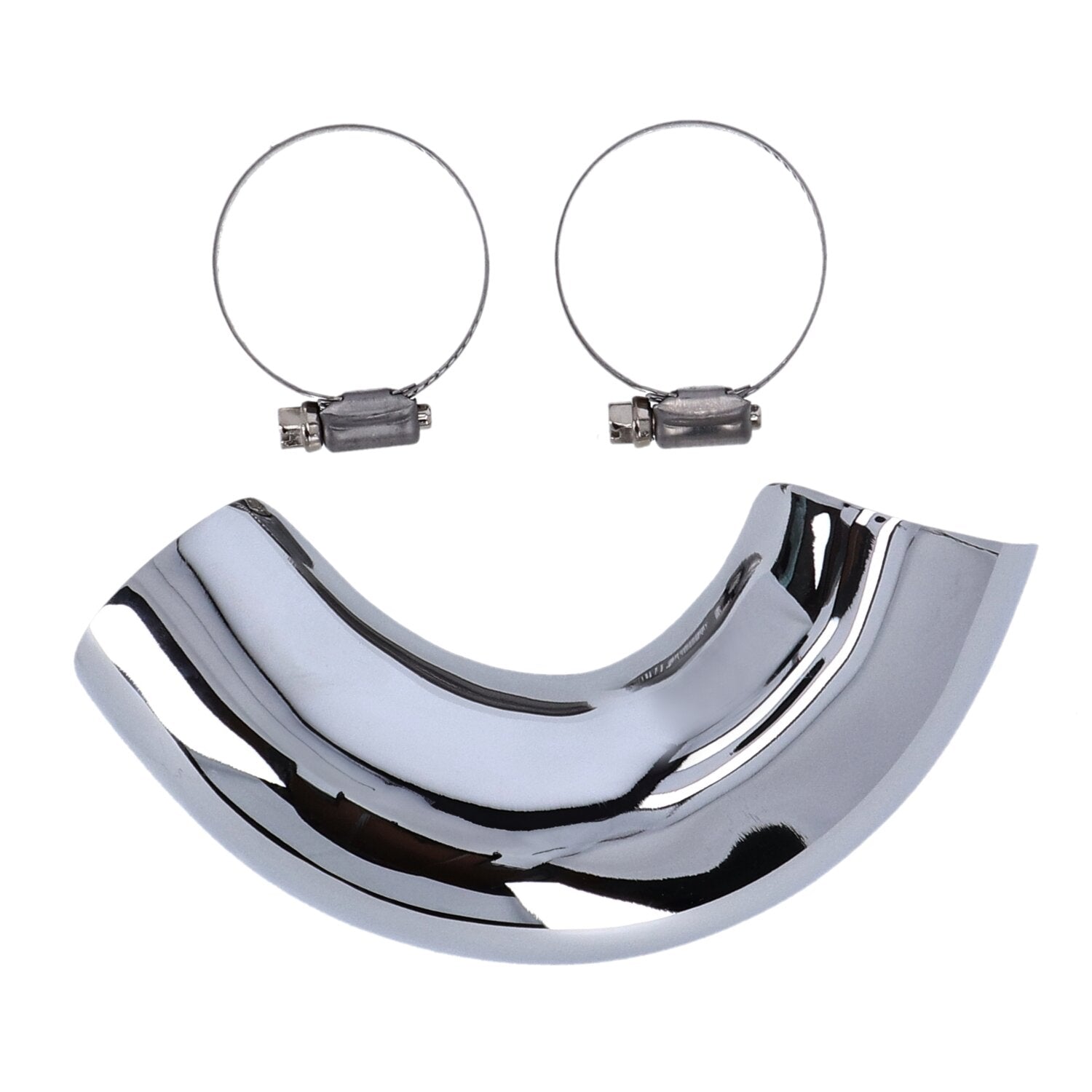 Paughco Heatshield right rear snail