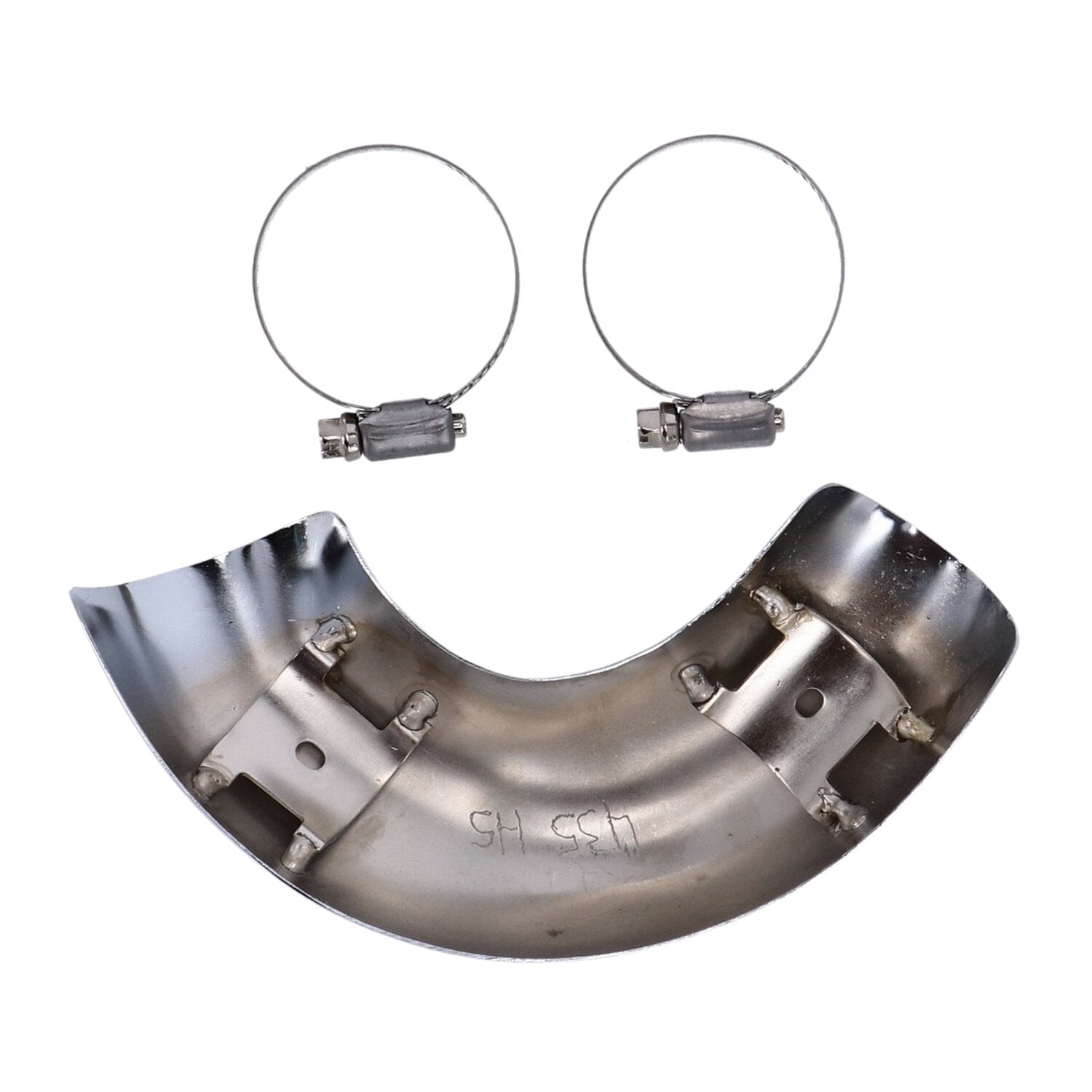 Paughco Heatshield right rear snail