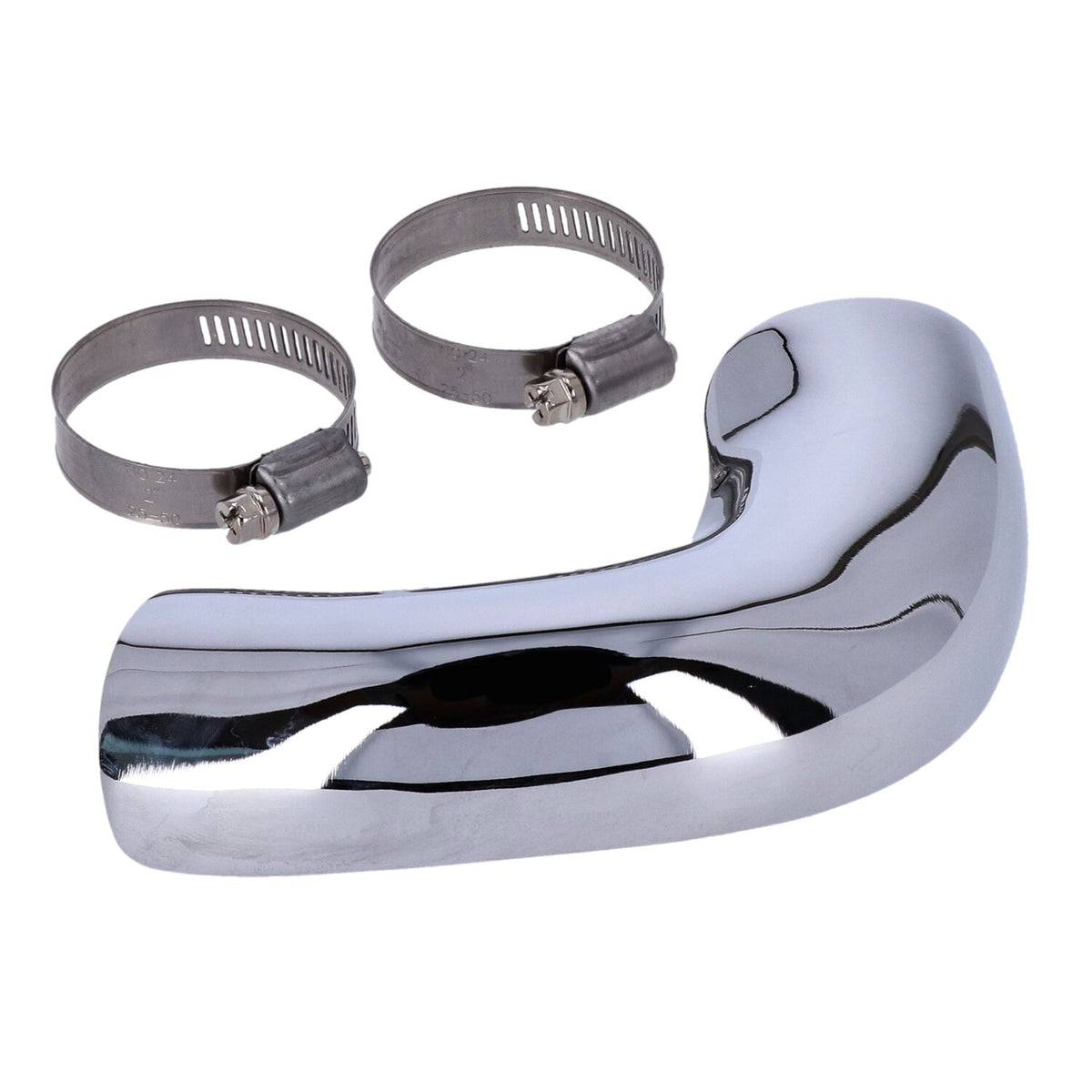 Paughco Heatshield right rear snail