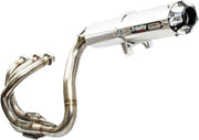 Trinity Racing Stage 5 Dual Exhaust System