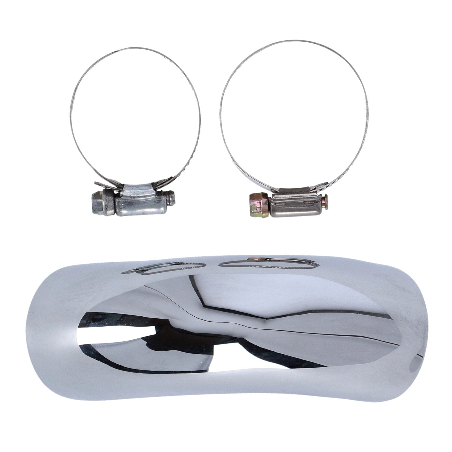 Paughco Heatshield right rear snail