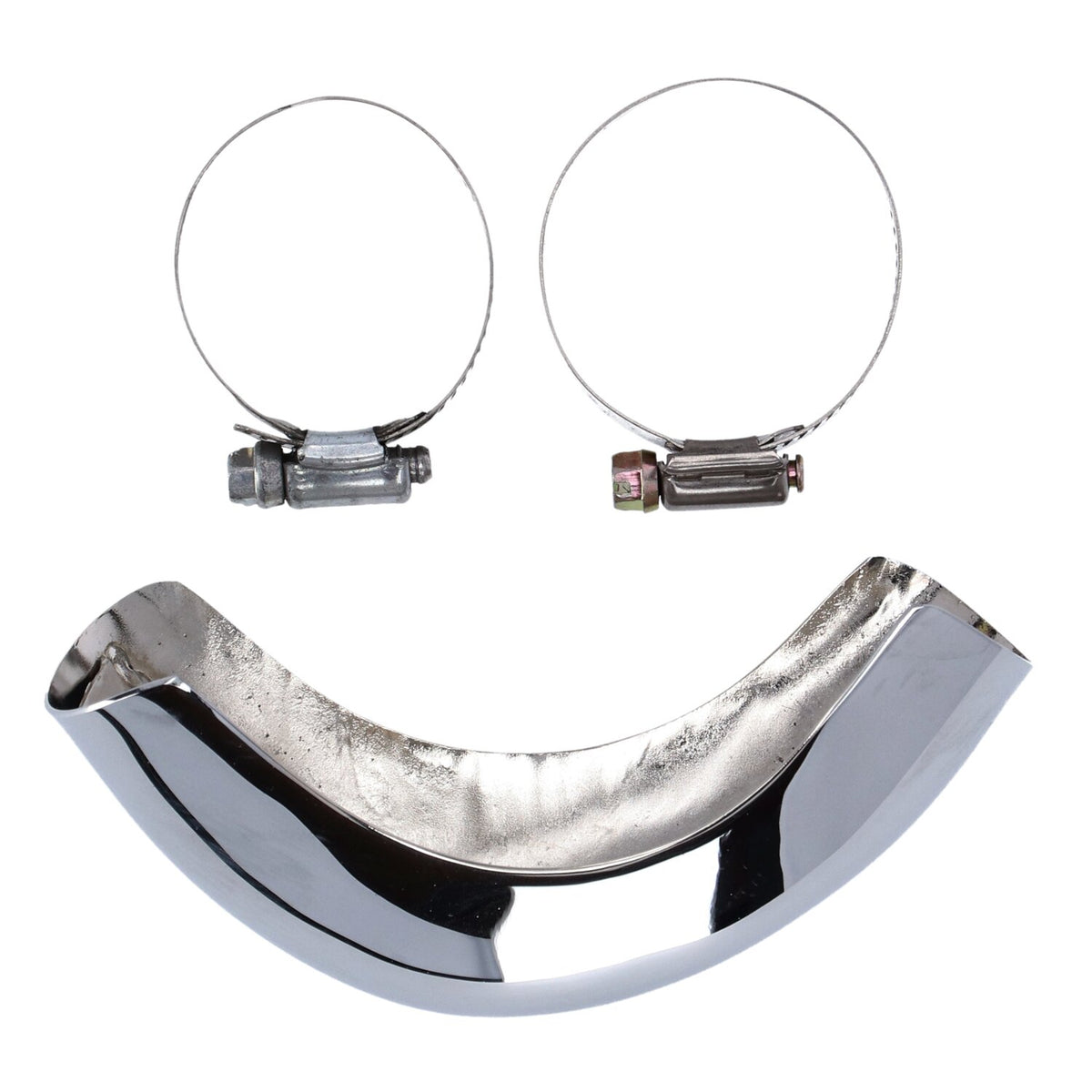 Paughco Heatshield right rear snail