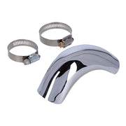 Paughco Heatshield right rear snail