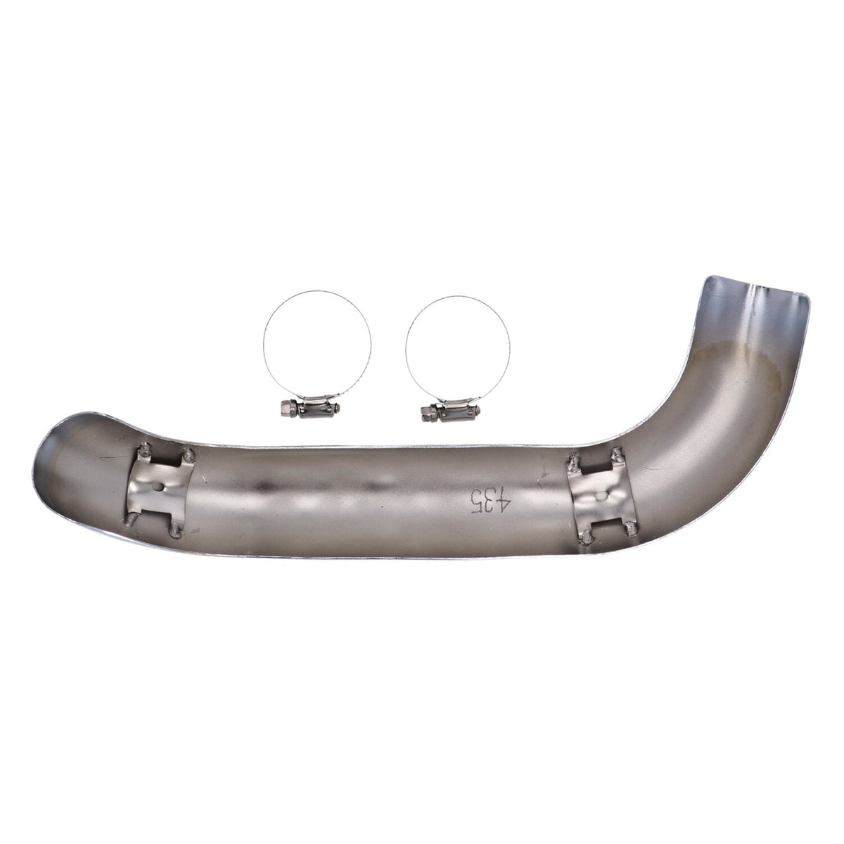 Paughco Heatshield crossover
