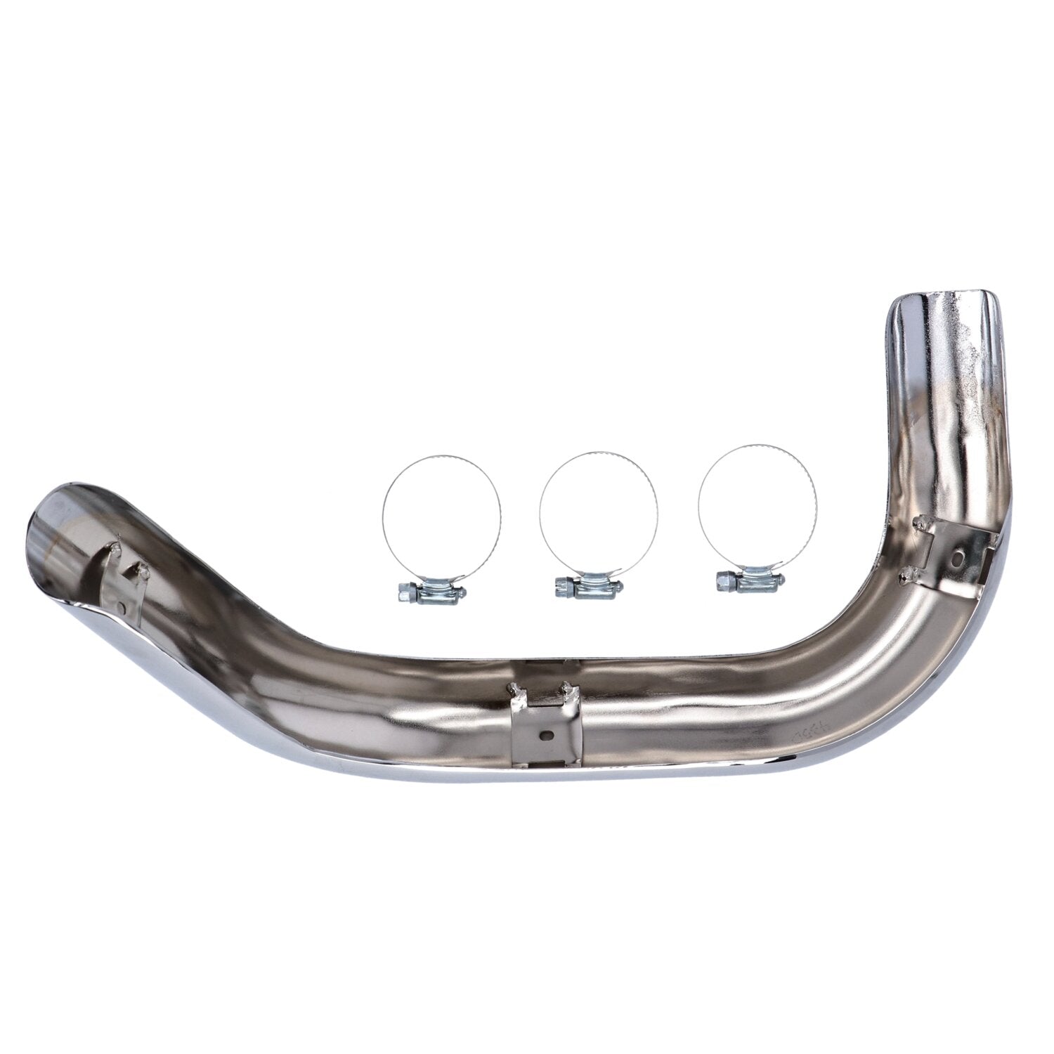 Paughco Heatshield rear left header