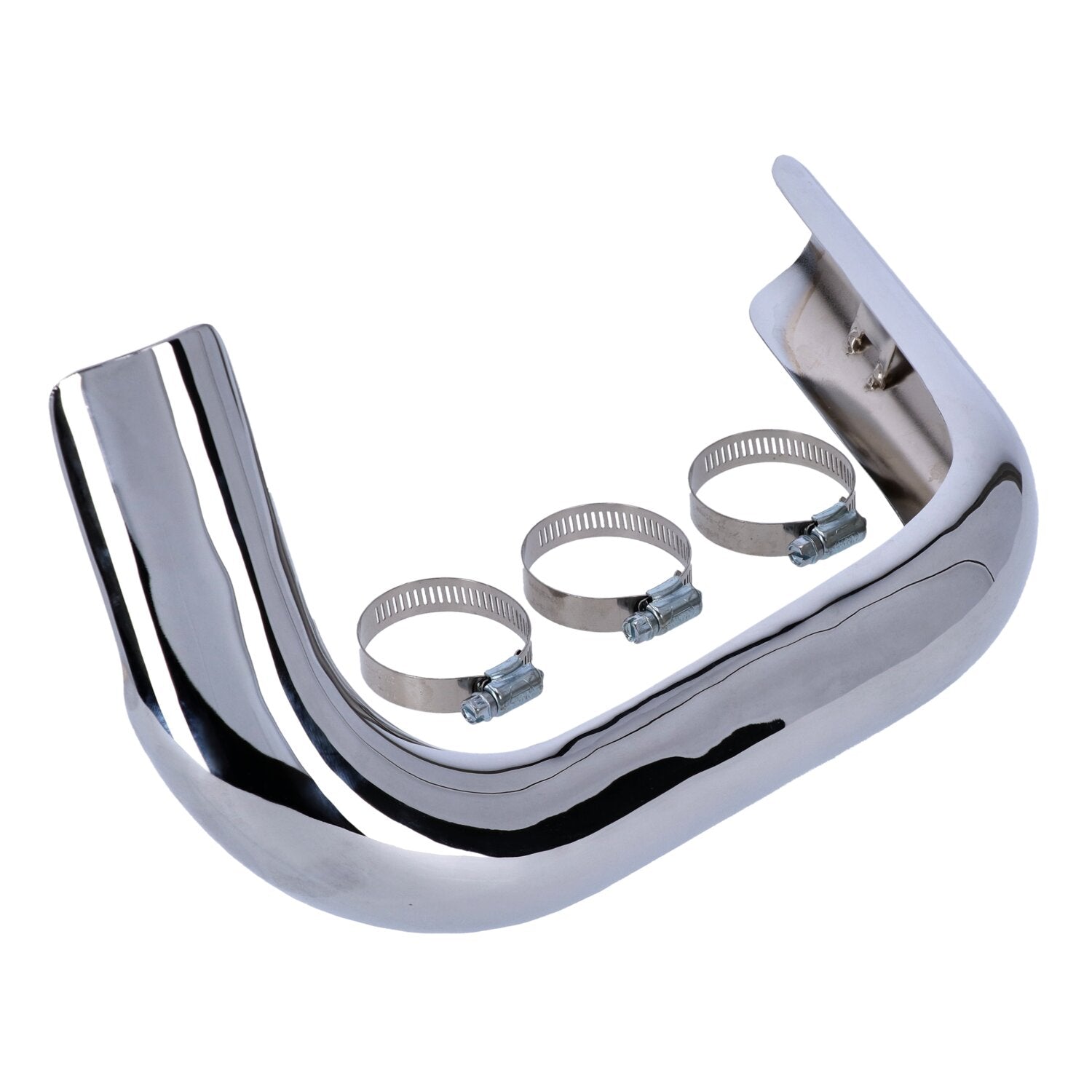 Paughco Heatshield rear left header