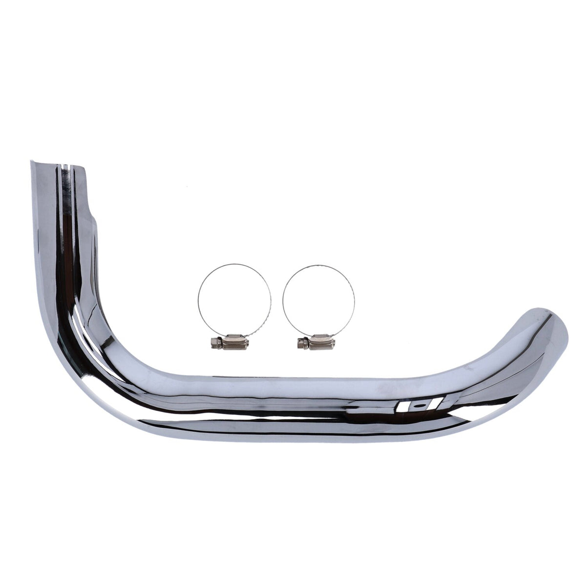 Paughco Heatshield rear left header