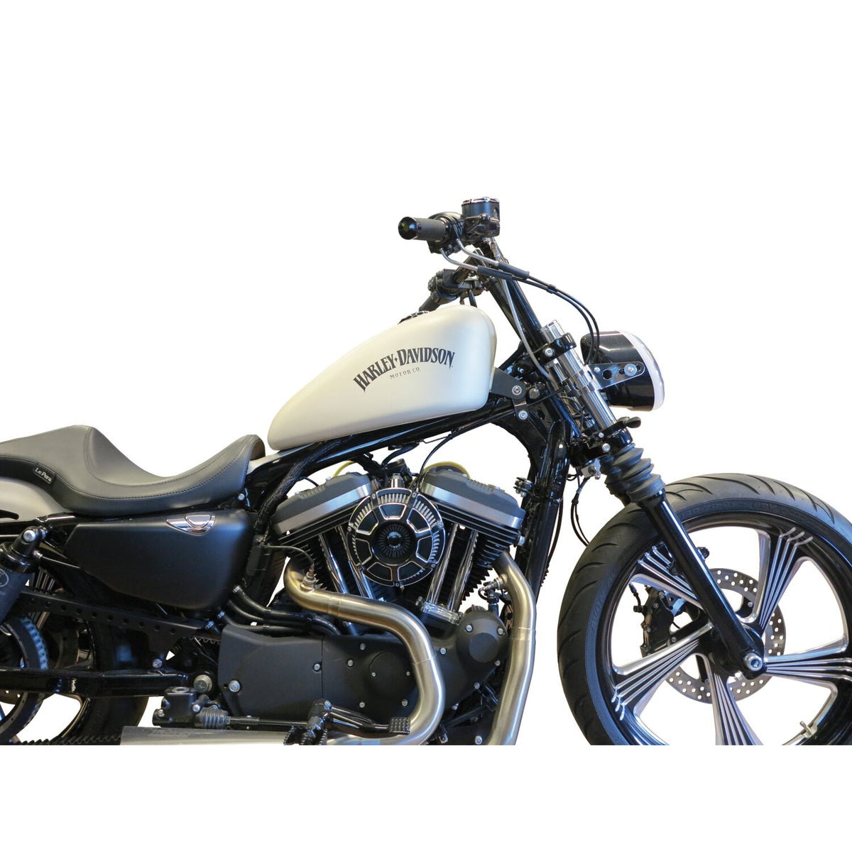 MCS Fuel tank lift kit - 2"