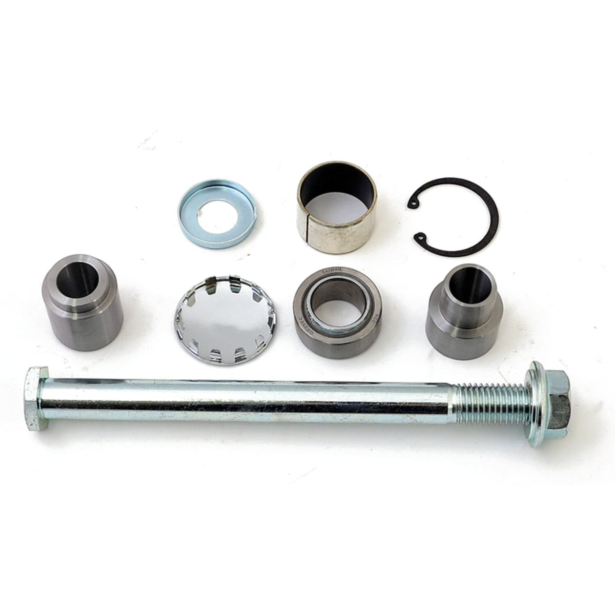 MCS Swingarm pivot shaft rebuild kit
