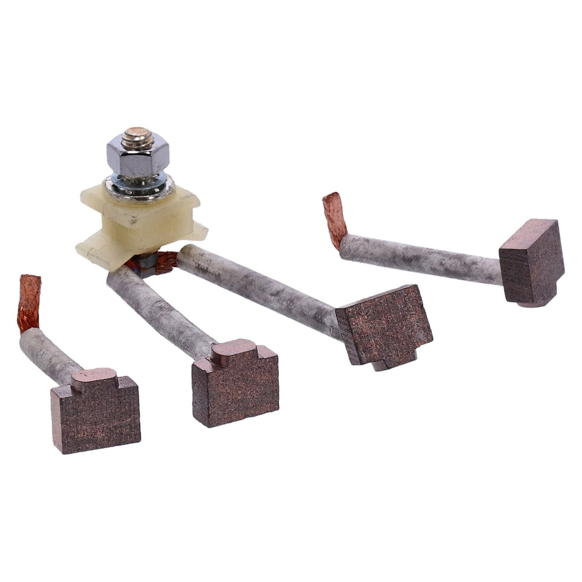 MCS Brush set (4) Prestolite starter motor