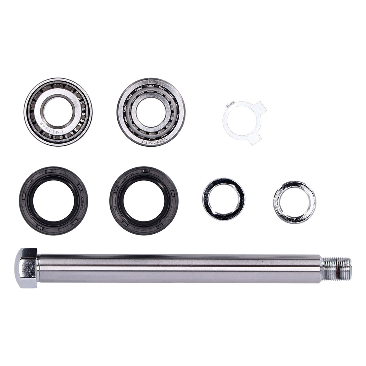 MCS Swingarm pivot shaft rebuild kit