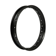 Samwel WL wheel rim 2.15x18 - Black powder coated steel