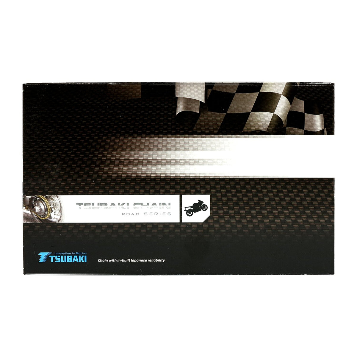 Tsubaki 530 QRN Delta chain (self lube) 106 links