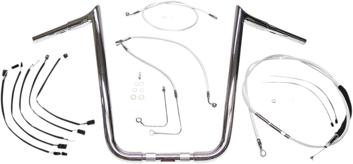 Magnum Shielding 1-1/4" Viking Handlebar Kit