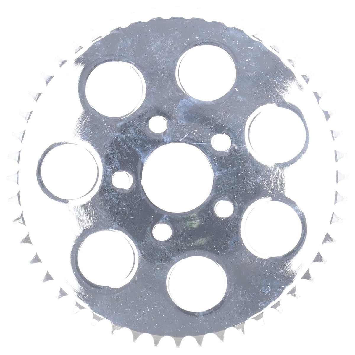 MCS Chain conversion rear sprocket 48t - Chrome