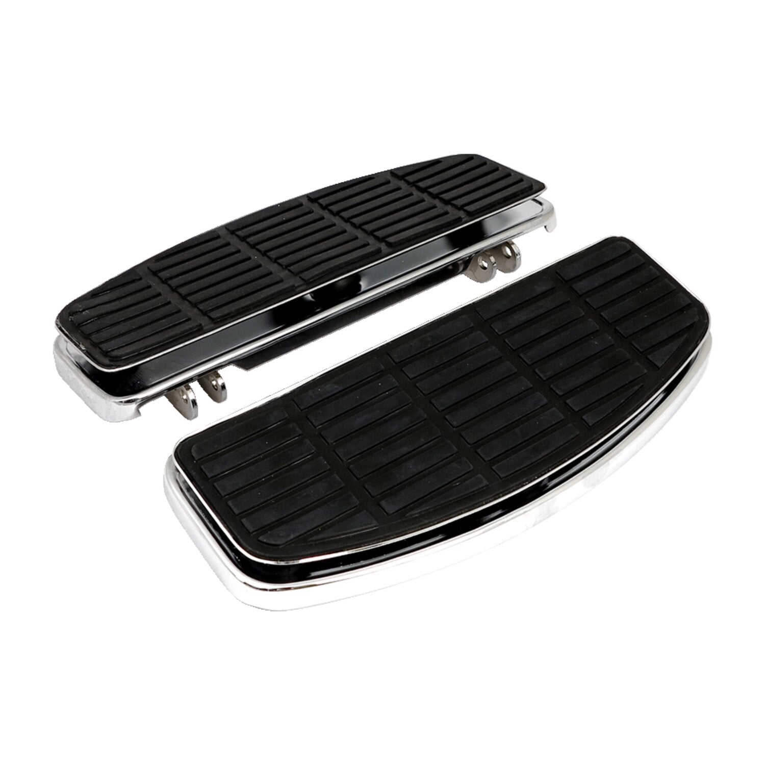 MCS Traditional shaped floorboards - Chrome
