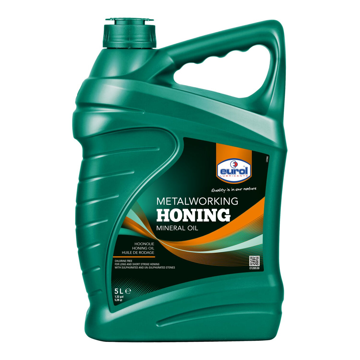 Eurol honing oil CHV - 5 liter