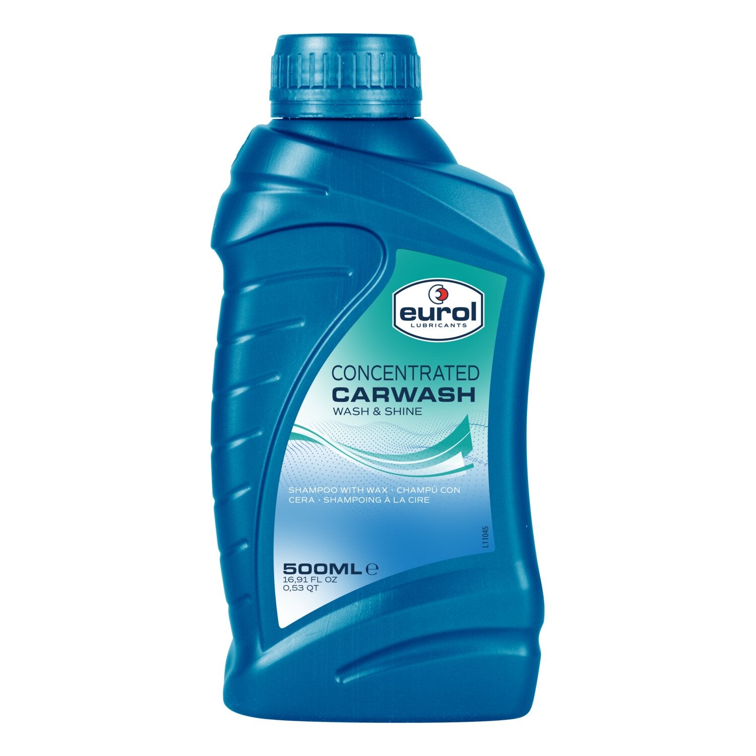 Eurol Wash & Shine carwash 500ml