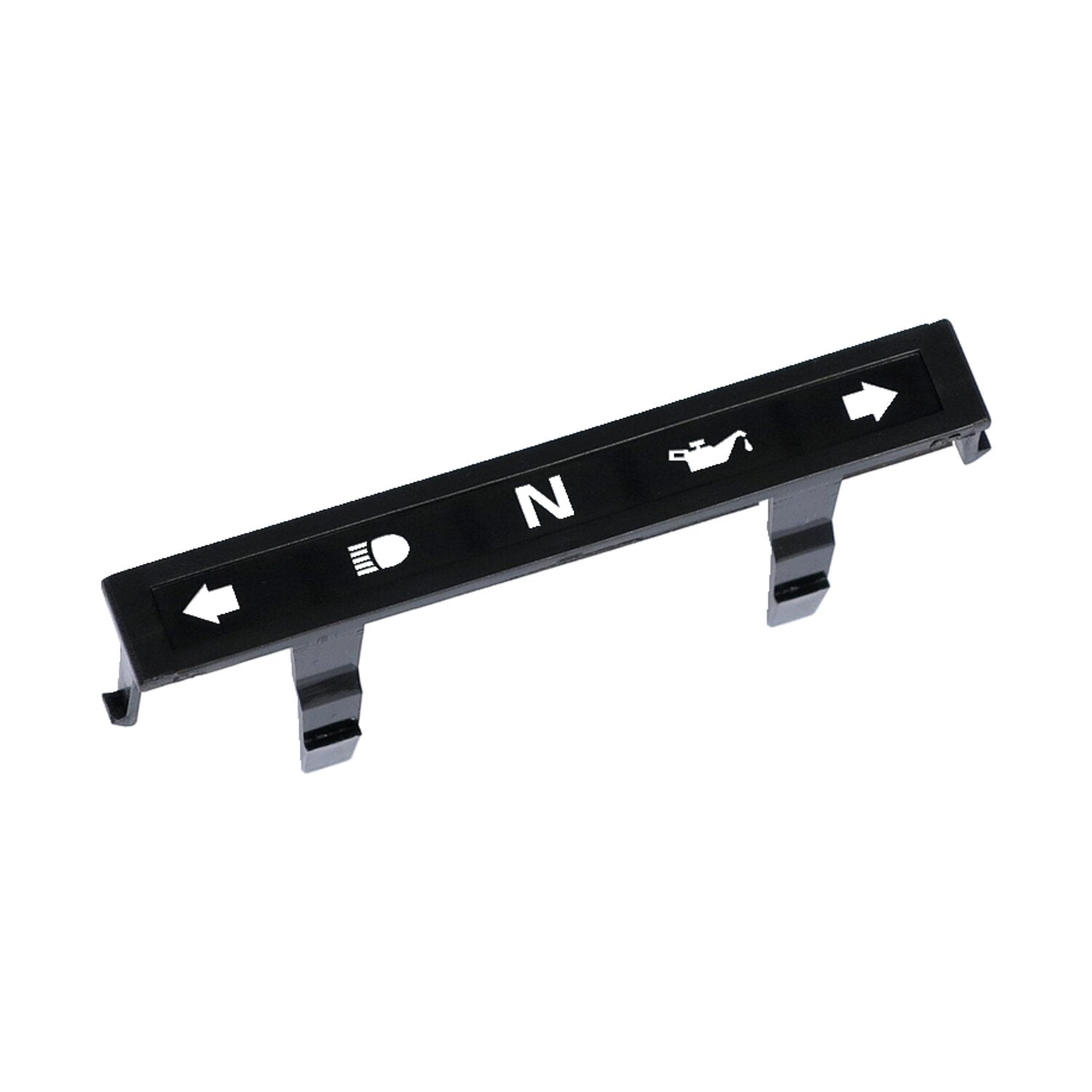 MCS Dash cover lens support kit