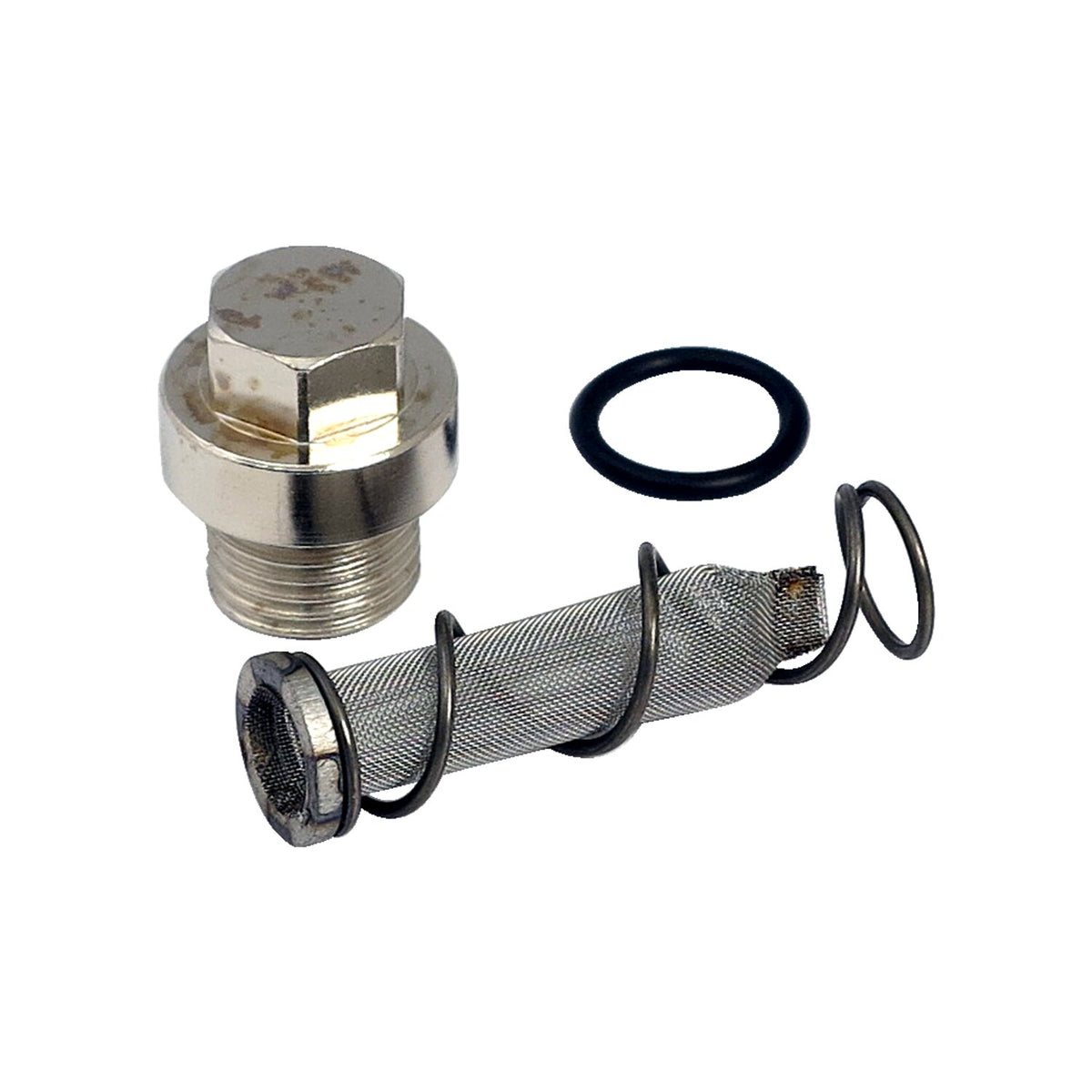 MCS Oil screen kit crankcase - 81-99 B.T