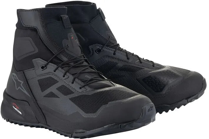 Alpinestars CR-1 Shoes Black/Gray