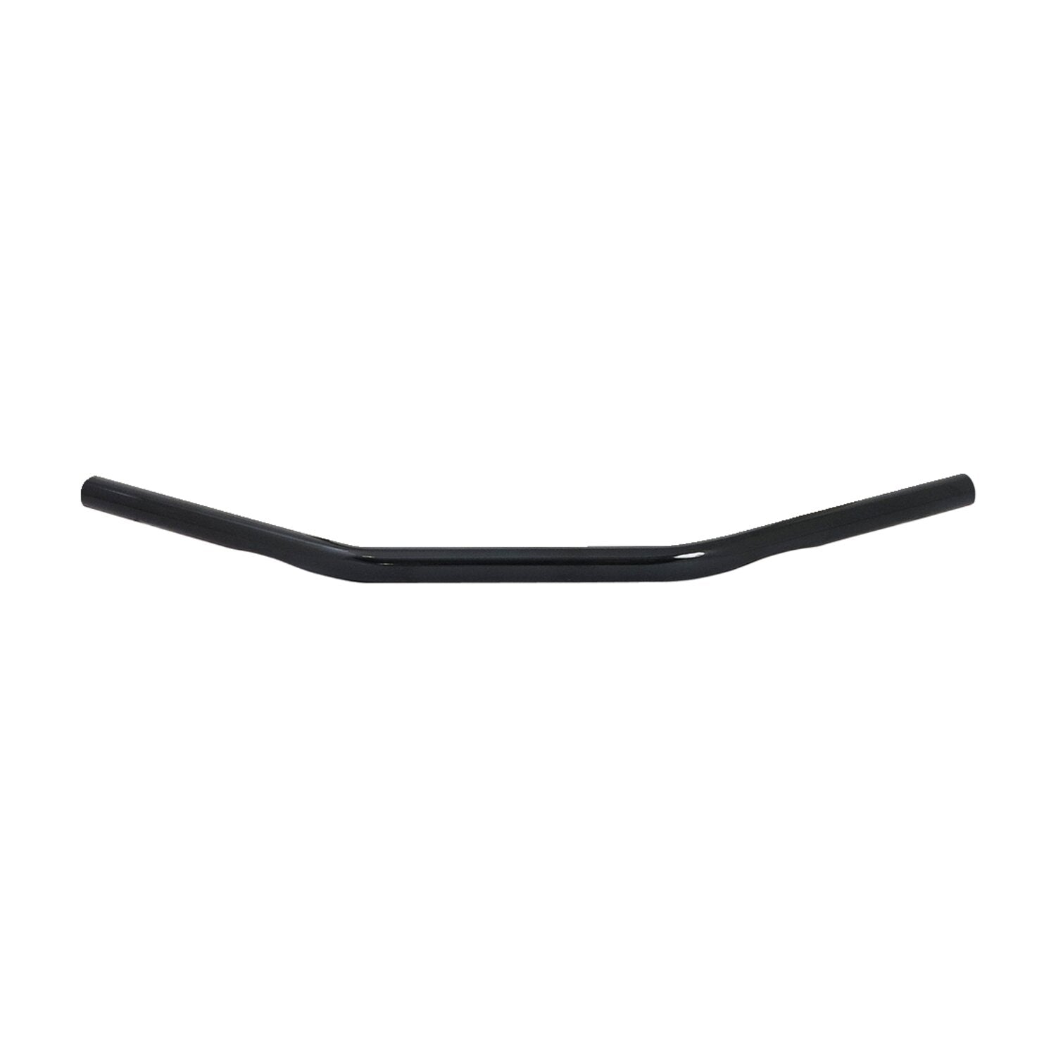 MCS Drag bar 1" gloss black