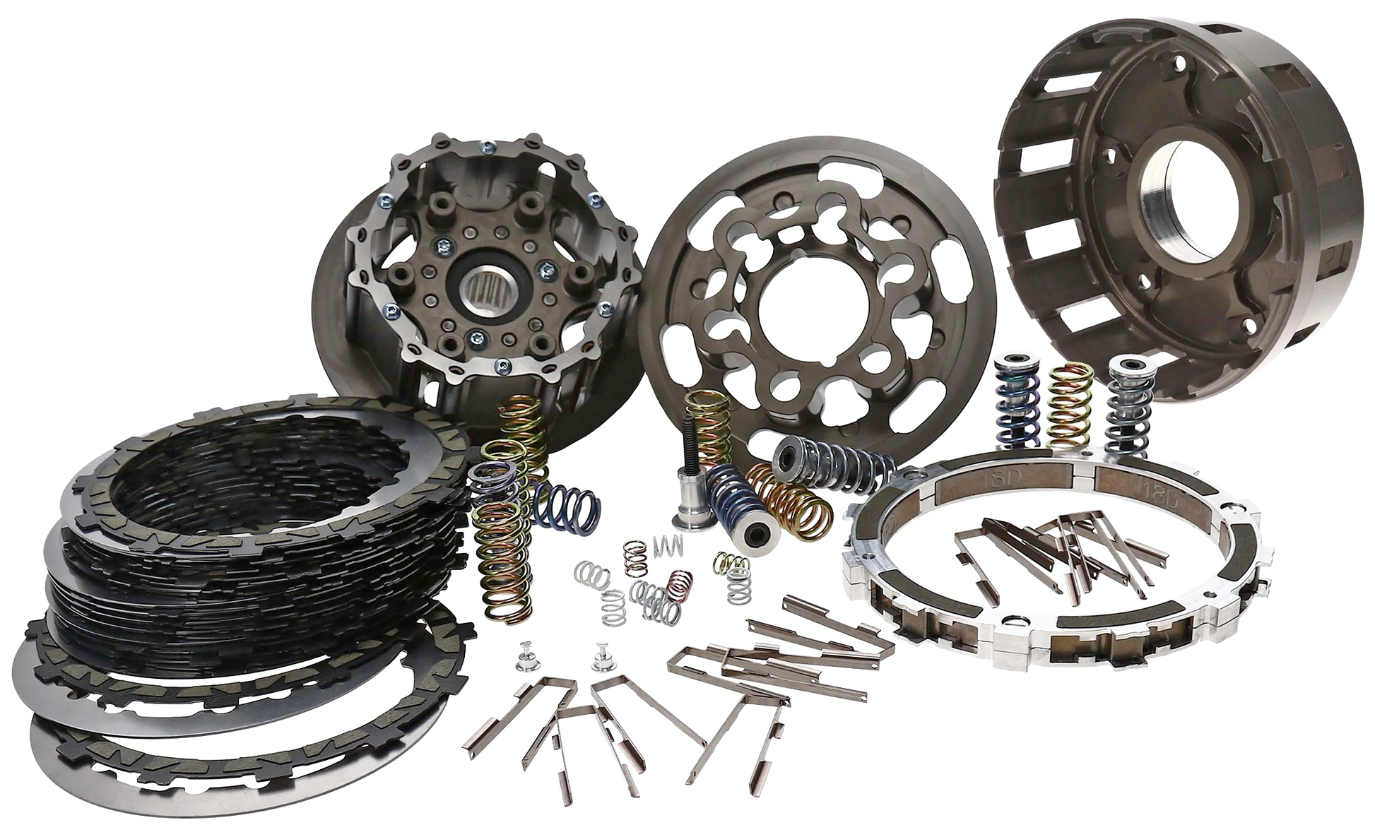 Rekluse Radiuscx Clutch Kit – Primary & Clutch