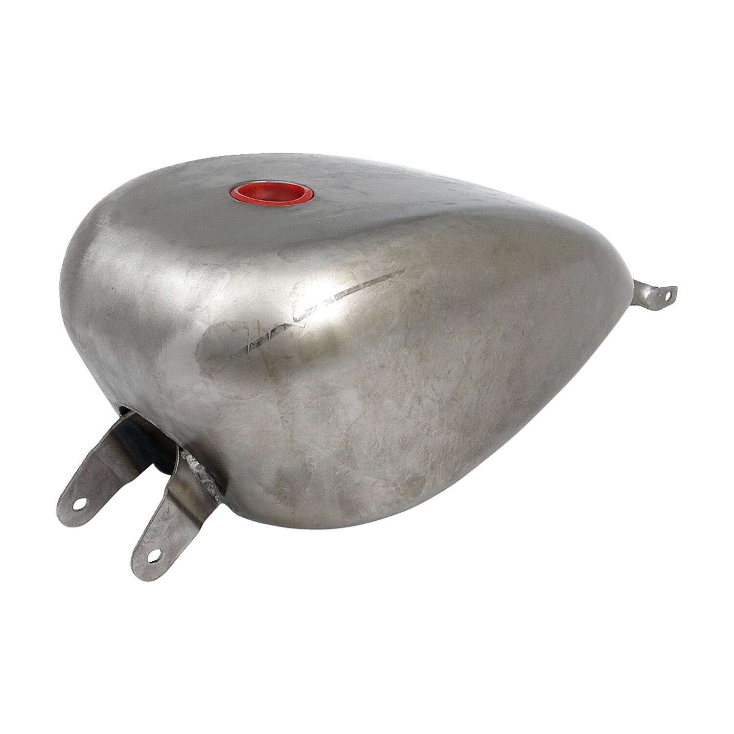 MCS Gas tank XL smooth style - 3.3 gallon