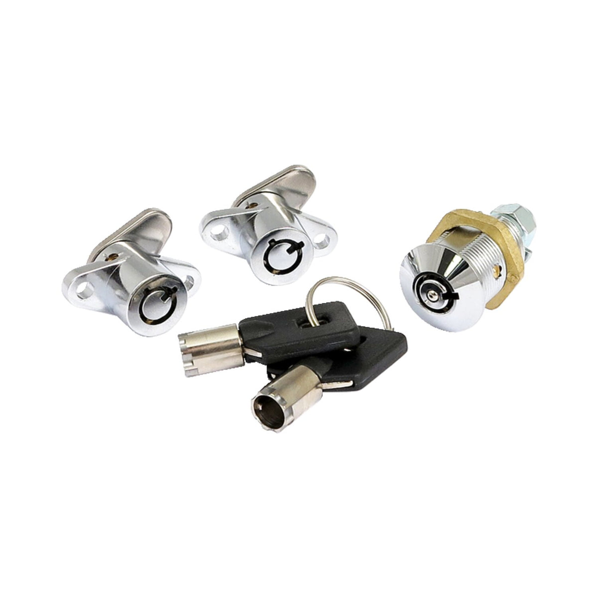 MCS Saddlebag & top case lock set