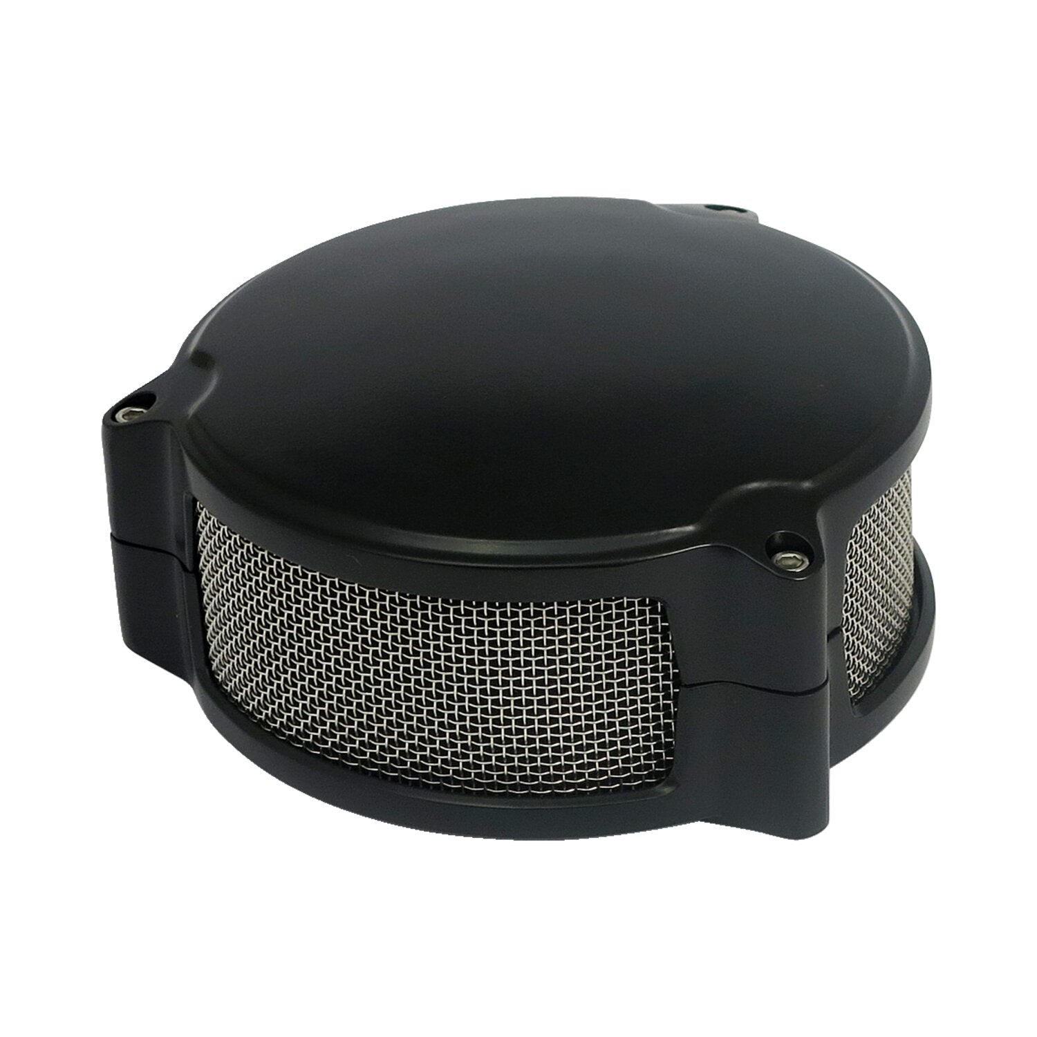 MCS Dragtron star air cleaner assembly - Black