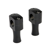 MCS 3" domed risers
