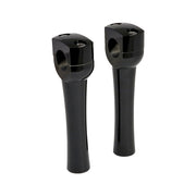MCS Dighton 6" domed risers - Black