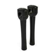 MCS Dighton 8" domed risers - Black