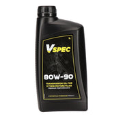 Vspec 80W90 (Mineral) transmission oil - 1 liter bottle