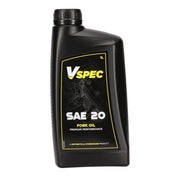 Vspec SAE 20W fork oil - 1 liter