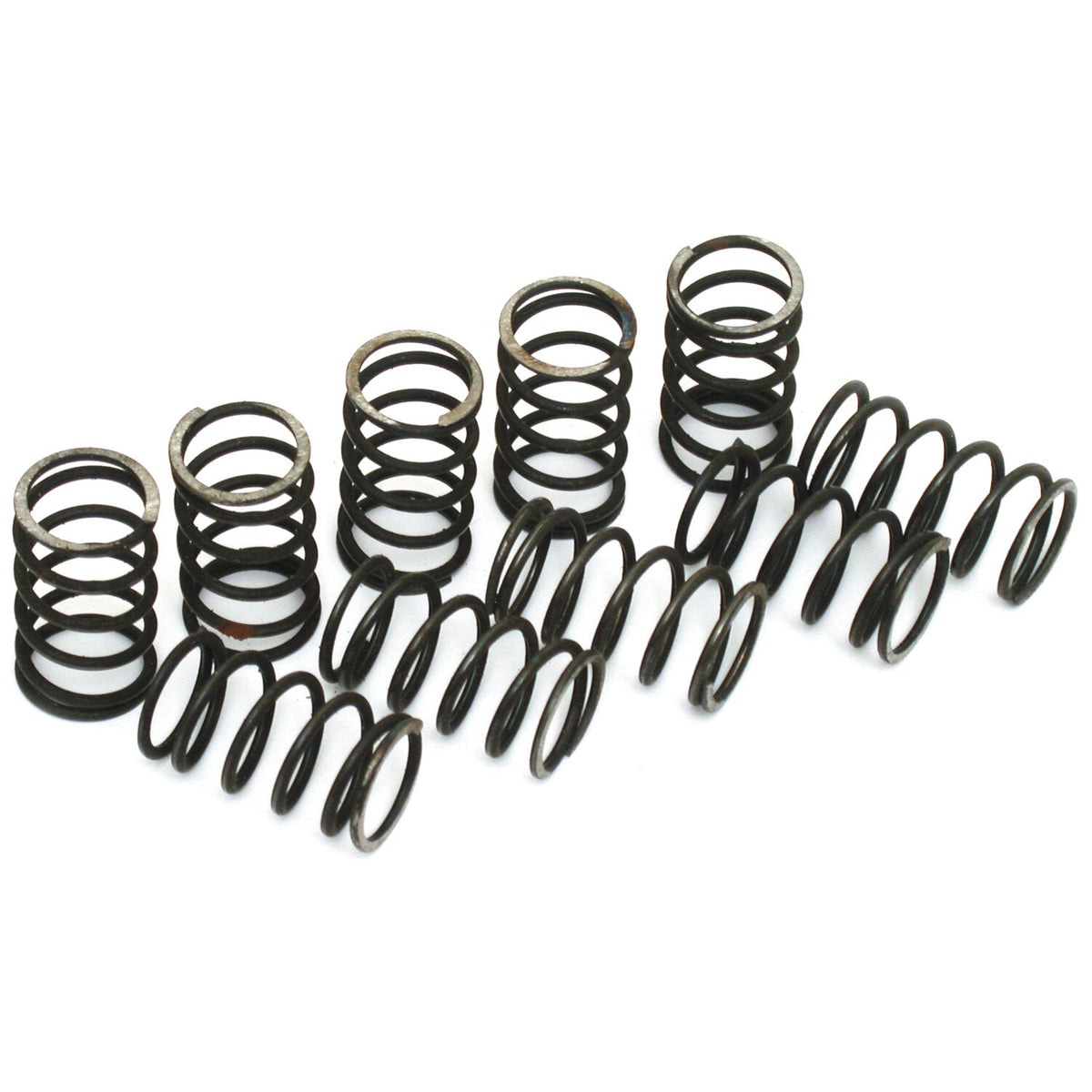 MCS Over-run spring solenoid