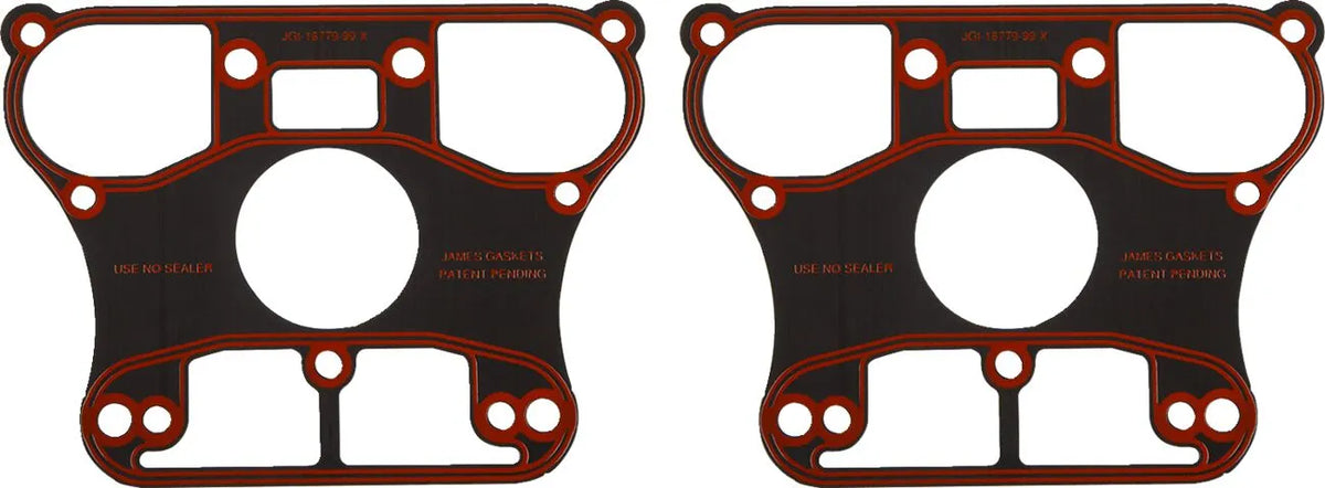 James Gasket Rocker Box Cover Gasket 1 PC for Harley Evo