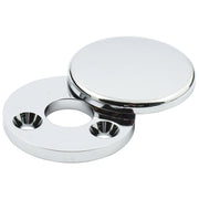 MCS Fork lock cover - Chrome