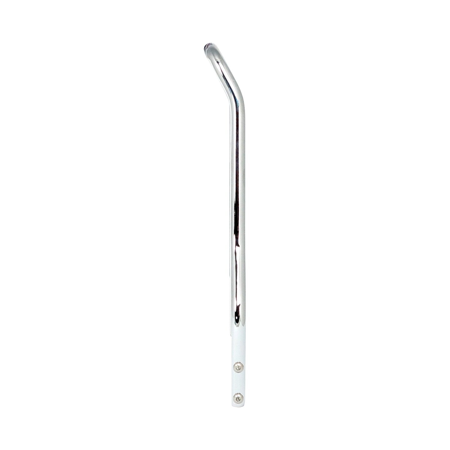 MCS 9/16" round steel sissybar pointed top