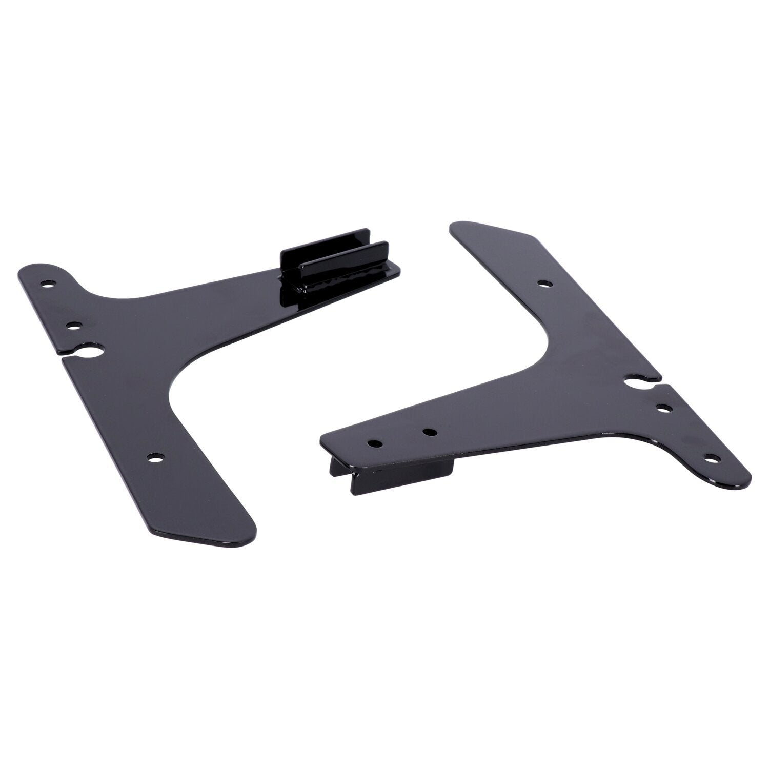 MCS Sissybar side plates rigid mount